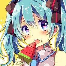 吃瓜少女头像照片动漫,探寻吃瓜少女头像背后的故事