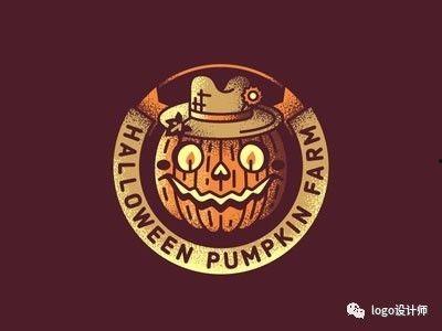 吃瓜logo设计,趣味与创意的视觉碰撞