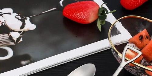 吃瓜创意勺子,揭秘吃瓜创意勺子的独特魅力