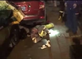 天津大爷吃瓜视频,街头热辣瞬间，揭秘民间生活百态