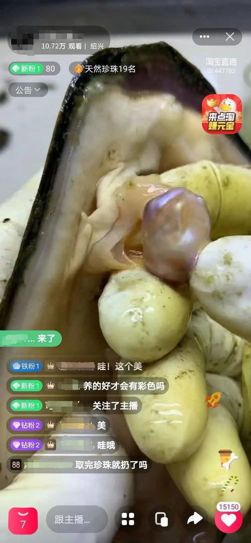 开蚌造假直播吃瓜,开蚌造假，吃瓜群众如何辨别真伪