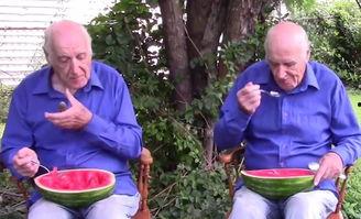 富贵人士吃瓜,品味奢华生活的点滴