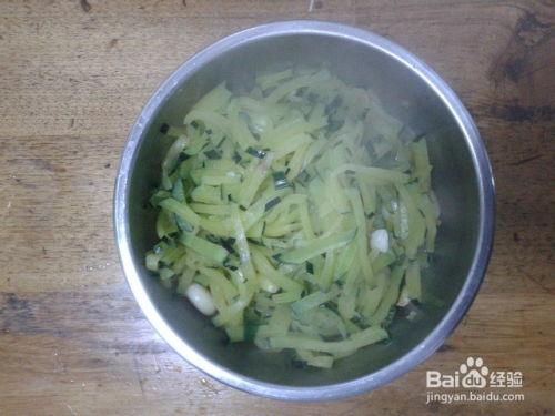 熏瓜怎样炒着吃,家常美味新体验