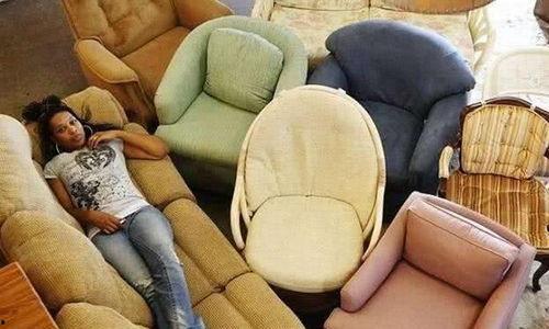 带你吃瓜的奇葩沙发,奇葩沙发生态探秘