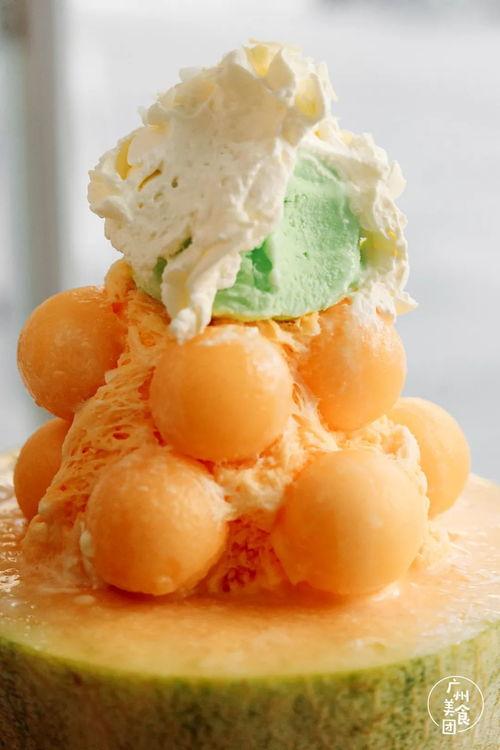 冰激凌蜜瓜如何吃,冰激凌蜜瓜的完美搭配食用指南