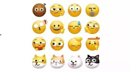 吃瓜表情黄脸,揭秘网络流行文化的魅力与争议