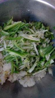 拌菜吃的瓜水瓜,夏日清爽美食新体验